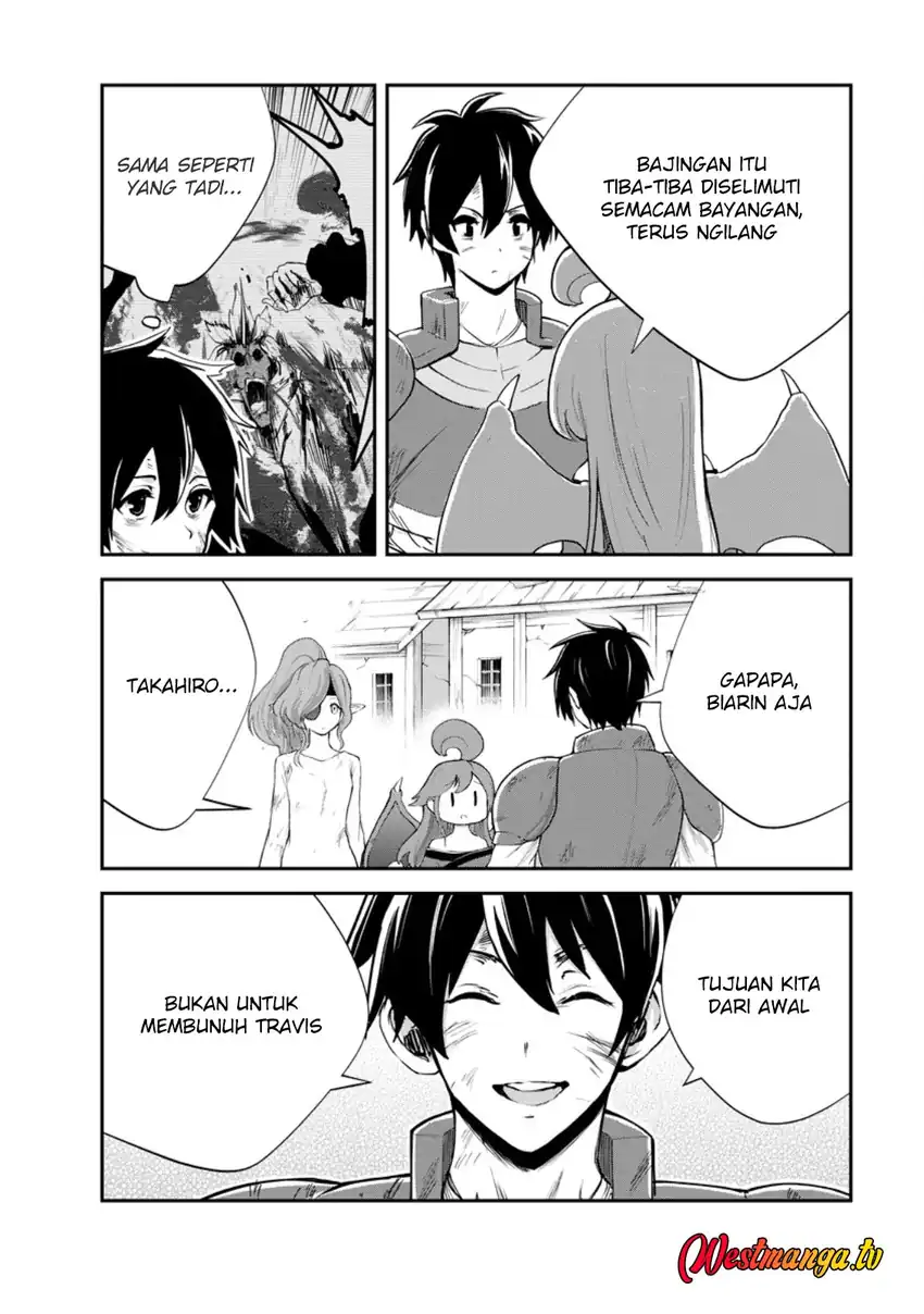 Monster no Goshujin-sama chapter 93 halaman 40