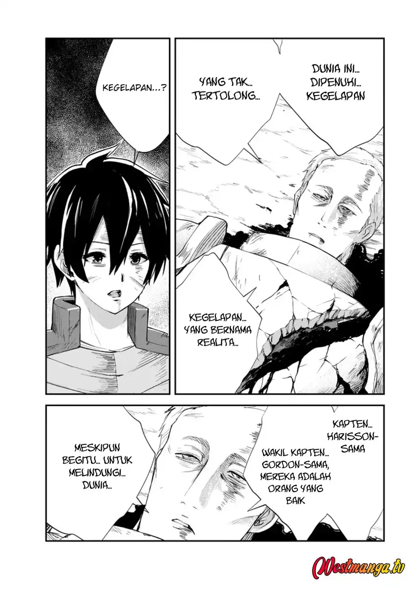 Monster no Goshujin-sama chapter 93 halaman 42