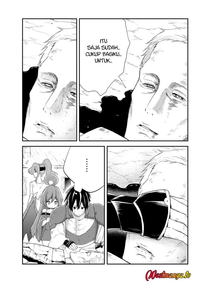 Monster no Goshujin-sama chapter 93 halaman 44