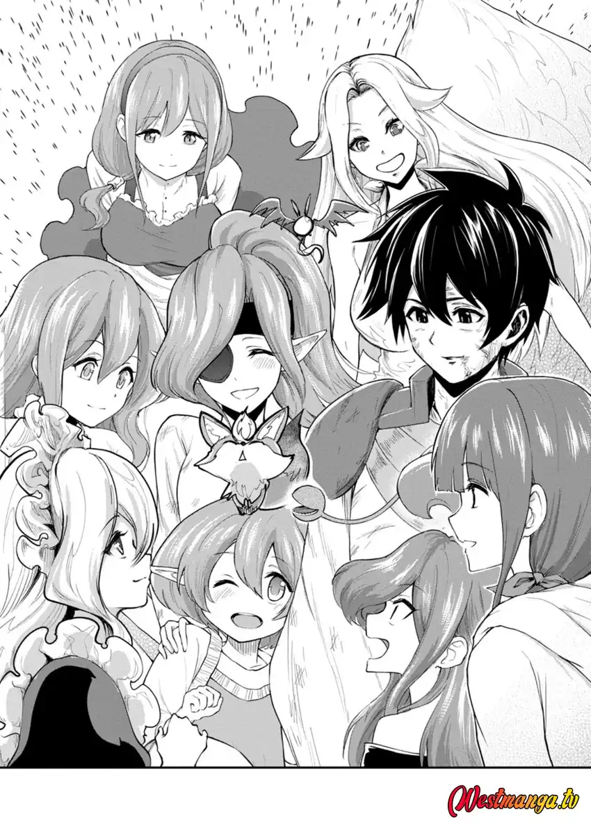 Monster no Goshujin-sama chapter 93 halaman 48