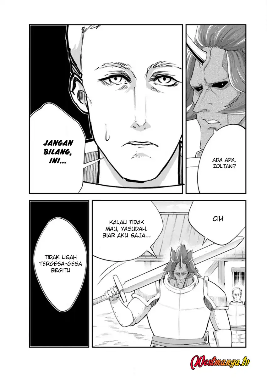 Monster no Goshujin-sama chapter 93 halaman 6