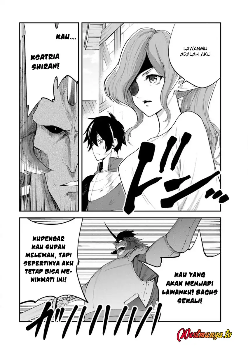 Monster no Goshujin-sama chapter 93 halaman 7