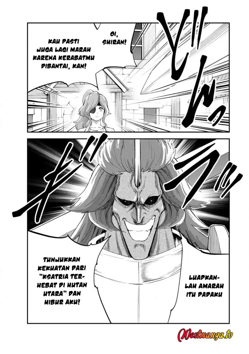 Monster no Goshujin-sama chapter 93 halaman 8