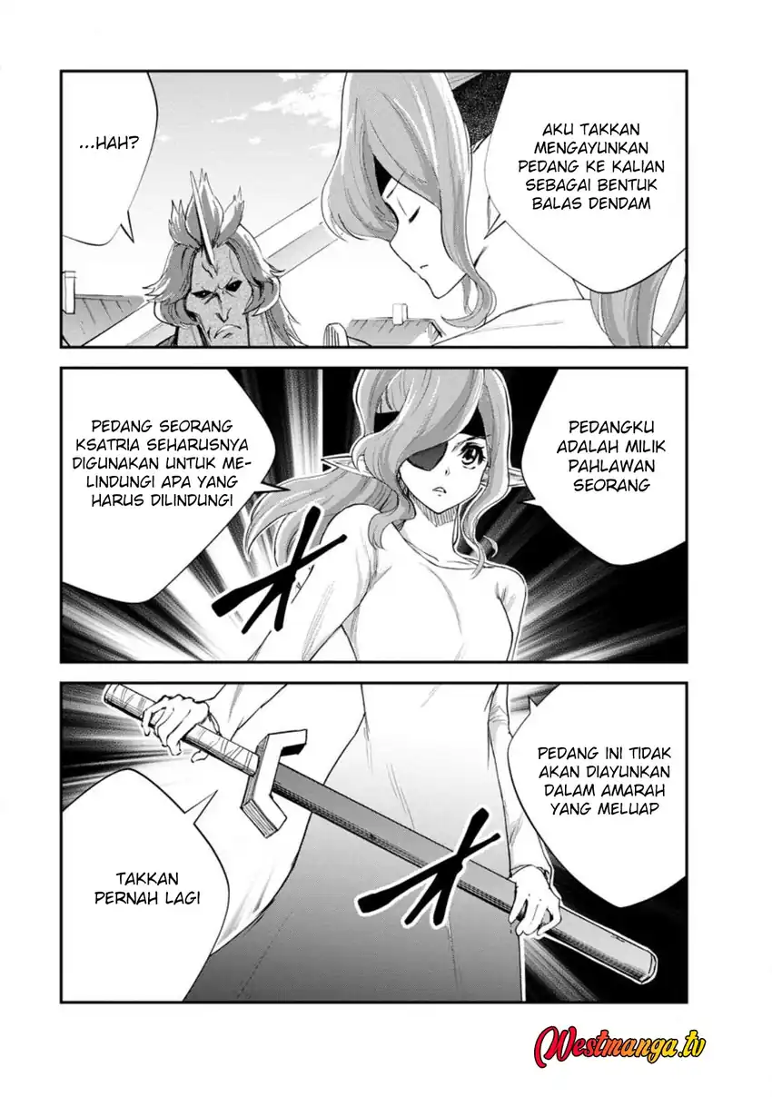 Monster no Goshujin-sama chapter 93 halaman 9