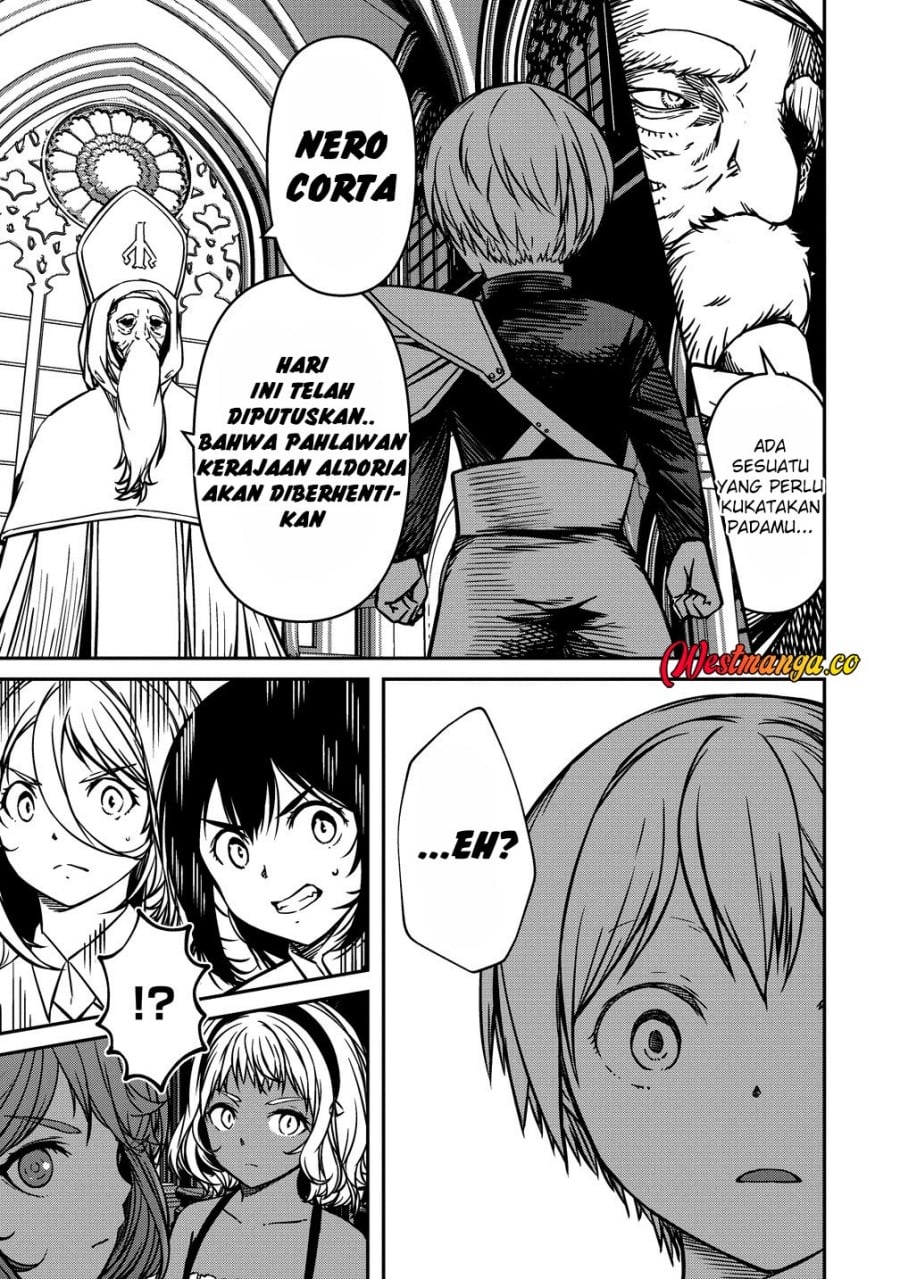 Monster Onna Kanbu wa Osanaki Yuusha wo Dekiaisuru chapter 21 halaman 13