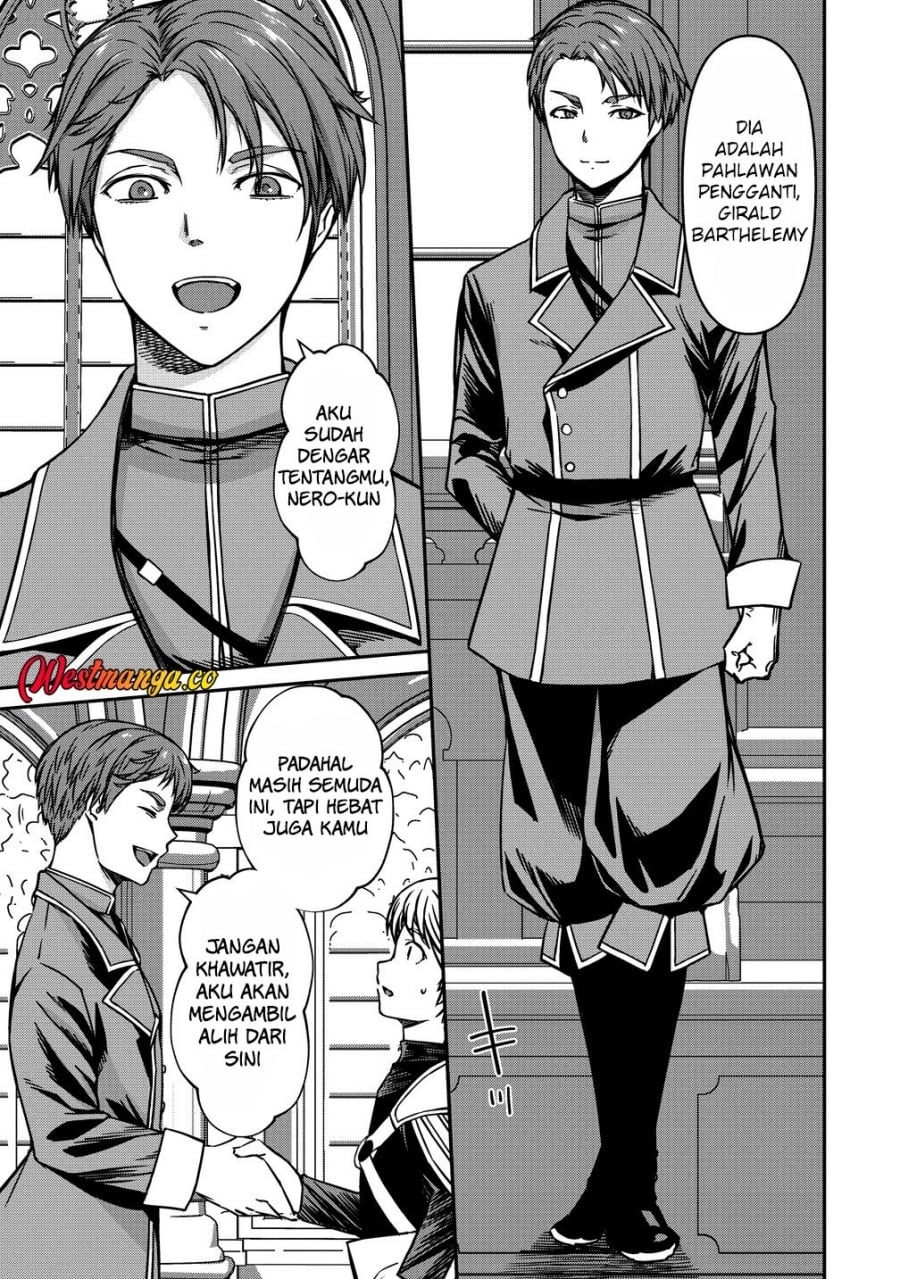 Monster Onna Kanbu wa Osanaki Yuusha wo Dekiaisuru chapter 21 halaman 16