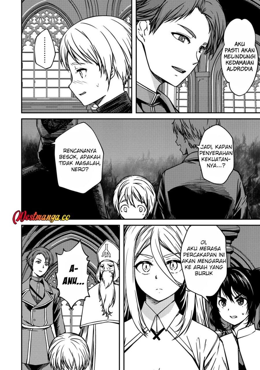 Monster Onna Kanbu wa Osanaki Yuusha wo Dekiaisuru chapter 21 halaman 17