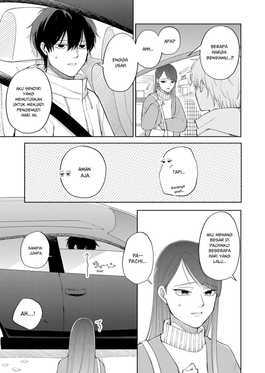 Moriagaranai Date chapter 4 halaman 18