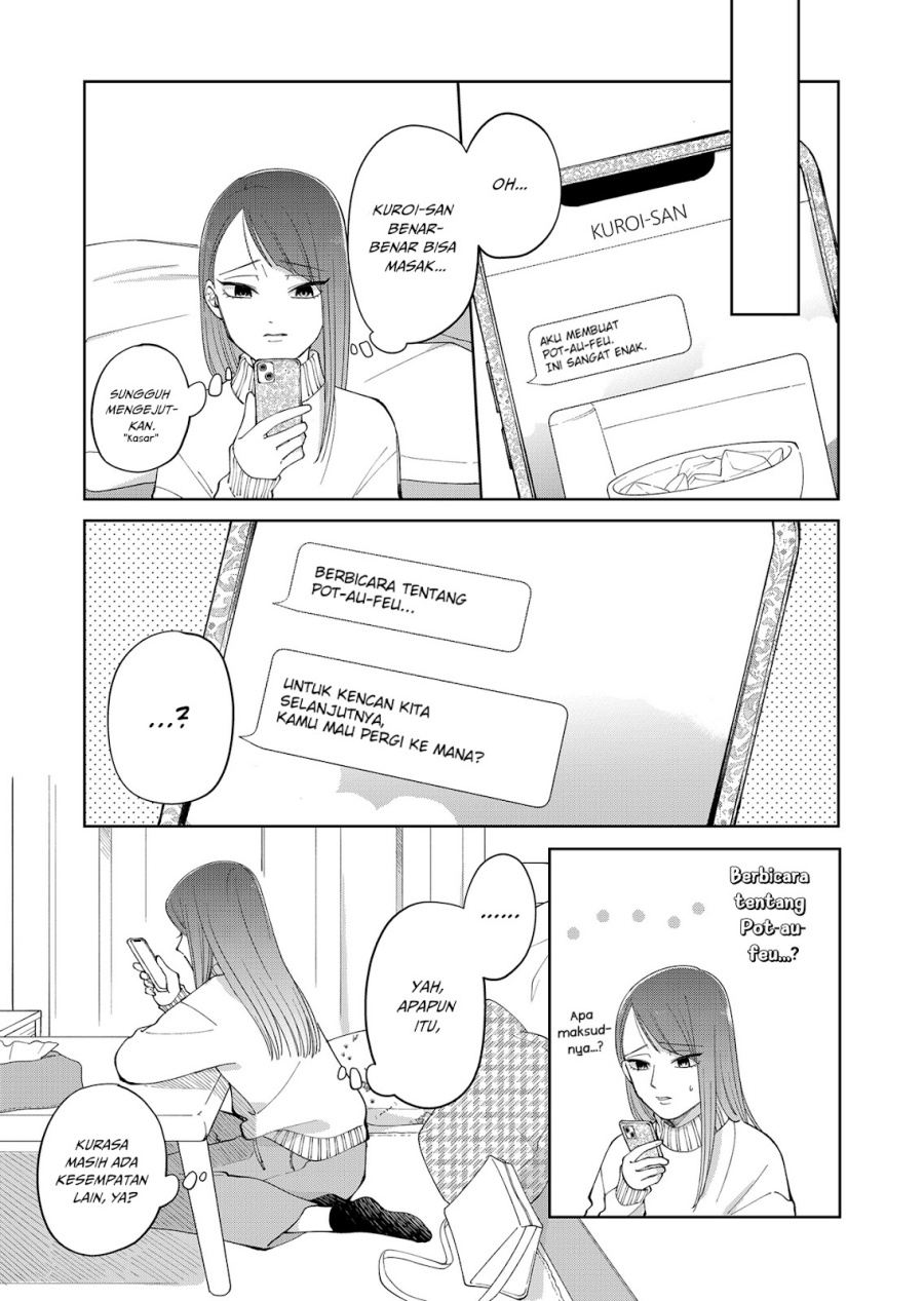 Moriagaranai Date chapter 4 halaman 24