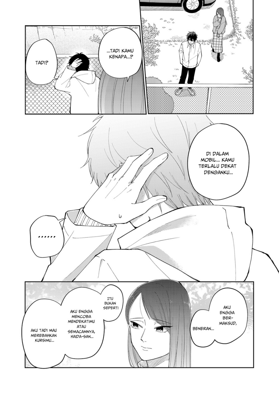 Moriagaranai Date chapter 4 halaman 4