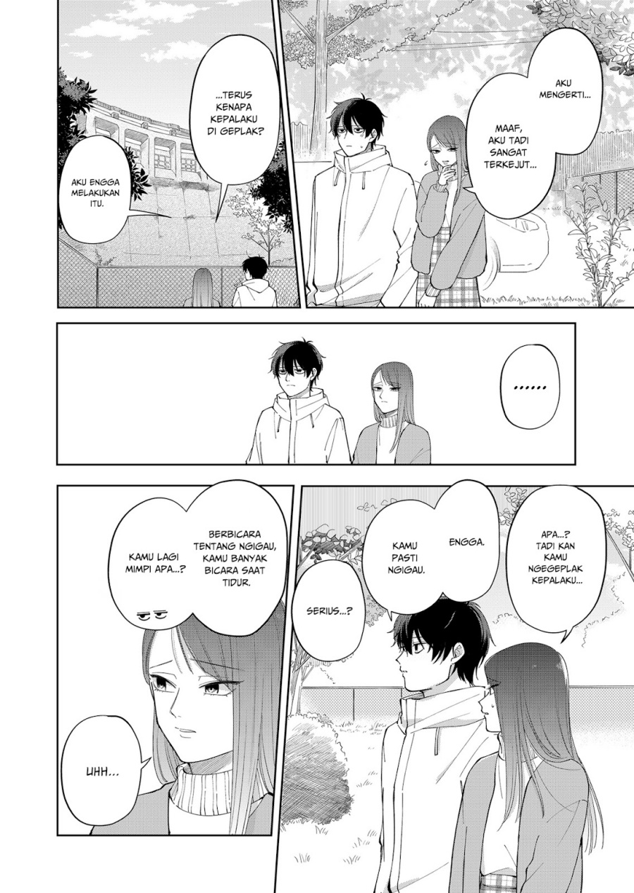 Moriagaranai Date chapter 4 halaman 5