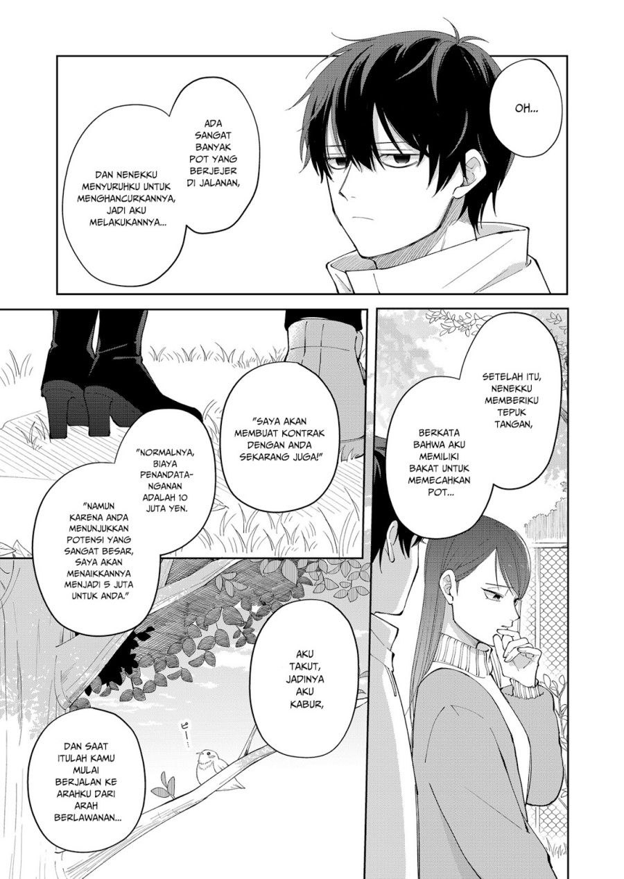 Moriagaranai Date chapter 4 halaman 6