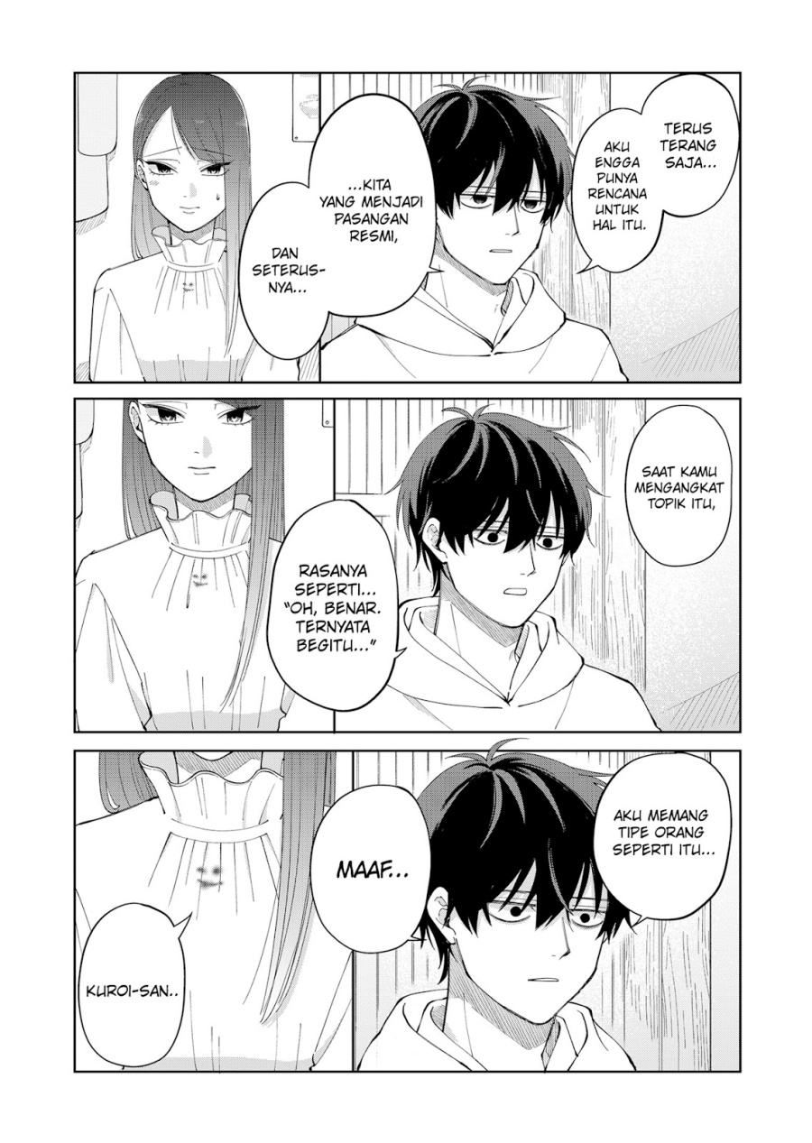 Moriagaranai Date chapter 7 halaman 14