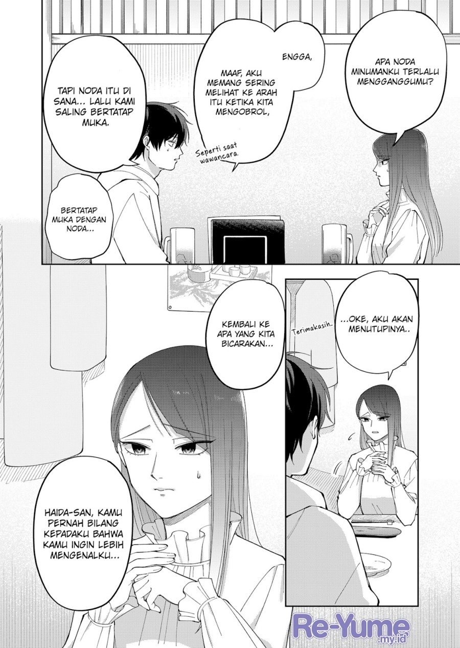 Moriagaranai Date chapter 7 halaman 15