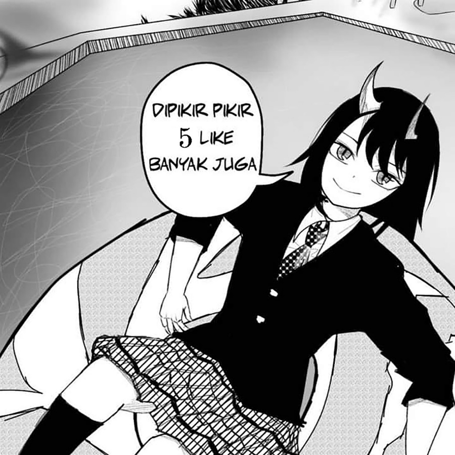 Moriagaranai Date chapter 7 halaman 27