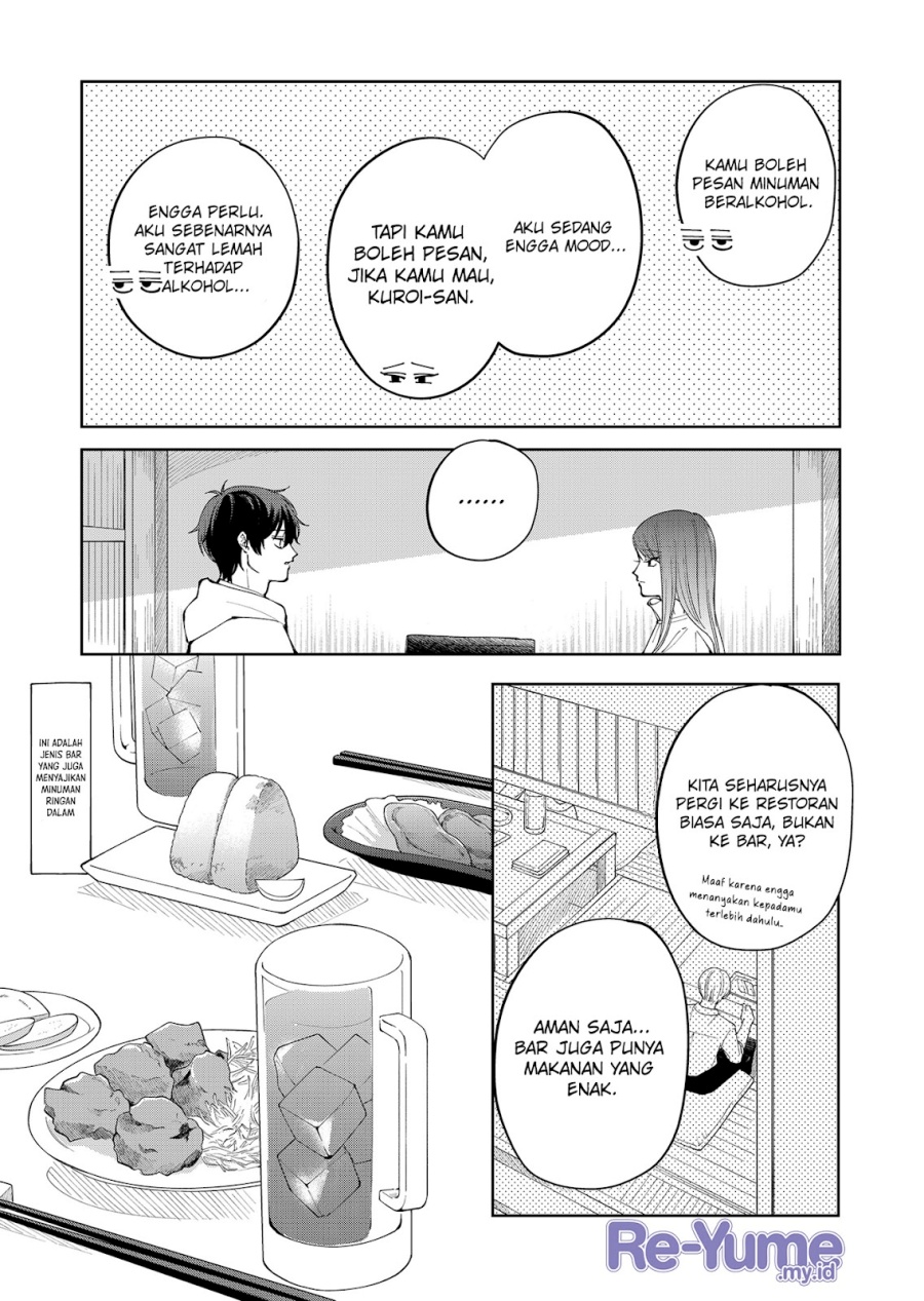 Moriagaranai Date chapter 7 halaman 6