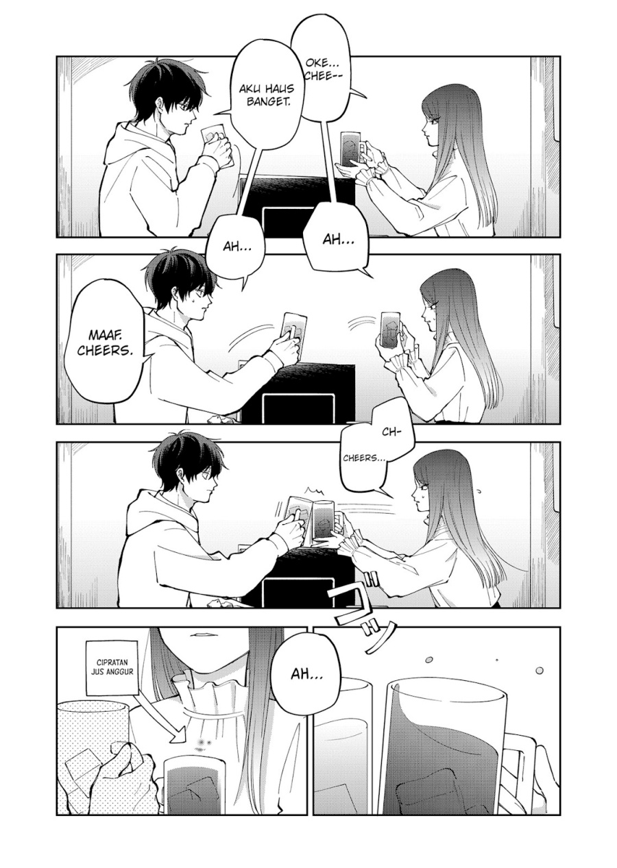 Moriagaranai Date chapter 7 halaman 7
