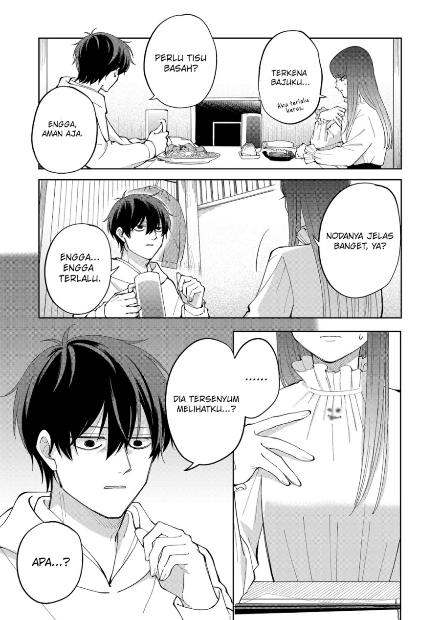 Moriagaranai Date chapter 7 halaman 8