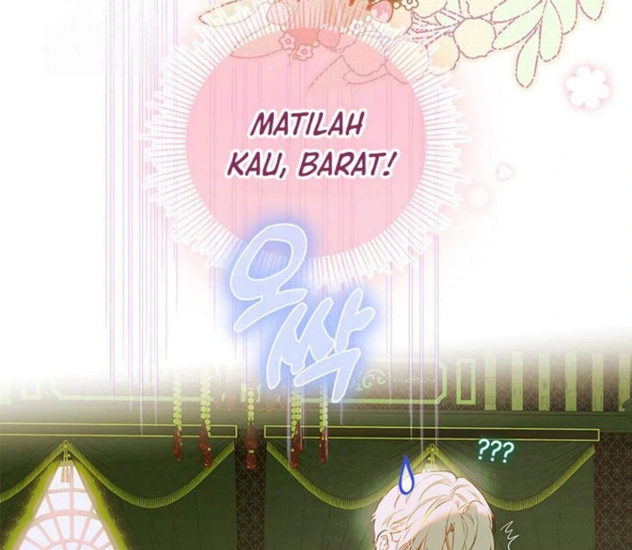 My Mom Got A Contract Marriage chapter 102 halaman 111