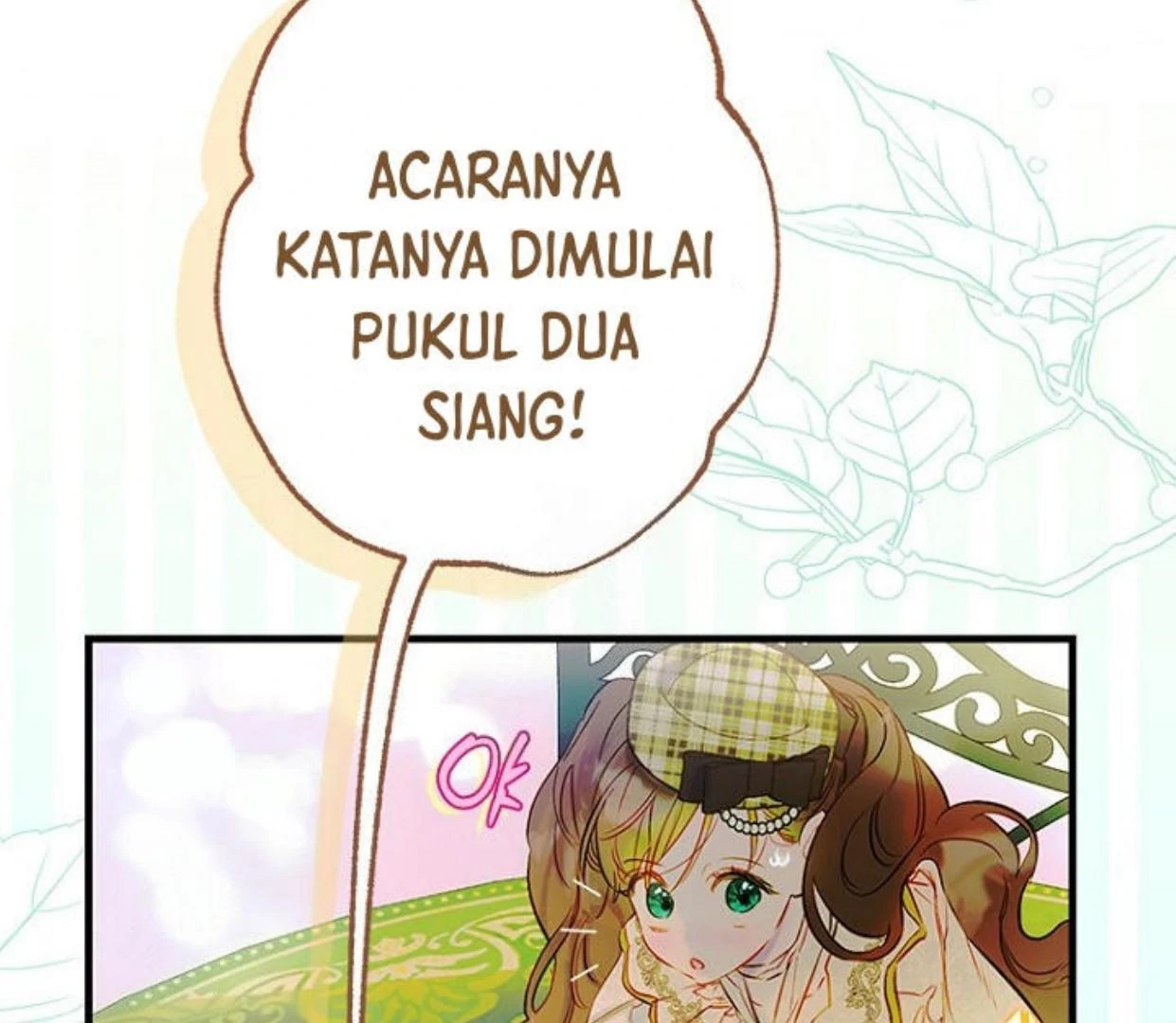 My Mom Got A Contract Marriage chapter 102 halaman 119