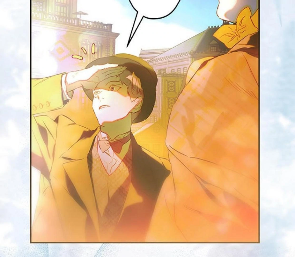 My Mom Got A Contract Marriage chapter 102 halaman 125
