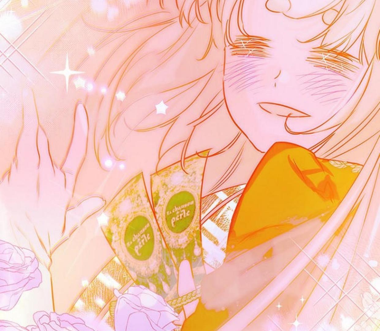 My Mom Got A Contract Marriage chapter 102 halaman 21