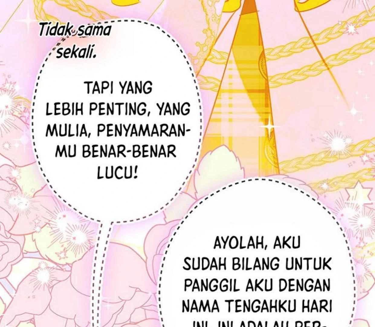 My Mom Got A Contract Marriage chapter 102 halaman 29