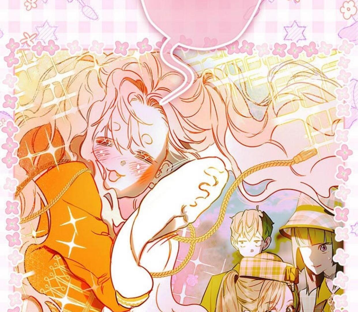 My Mom Got A Contract Marriage chapter 102 halaman 32
