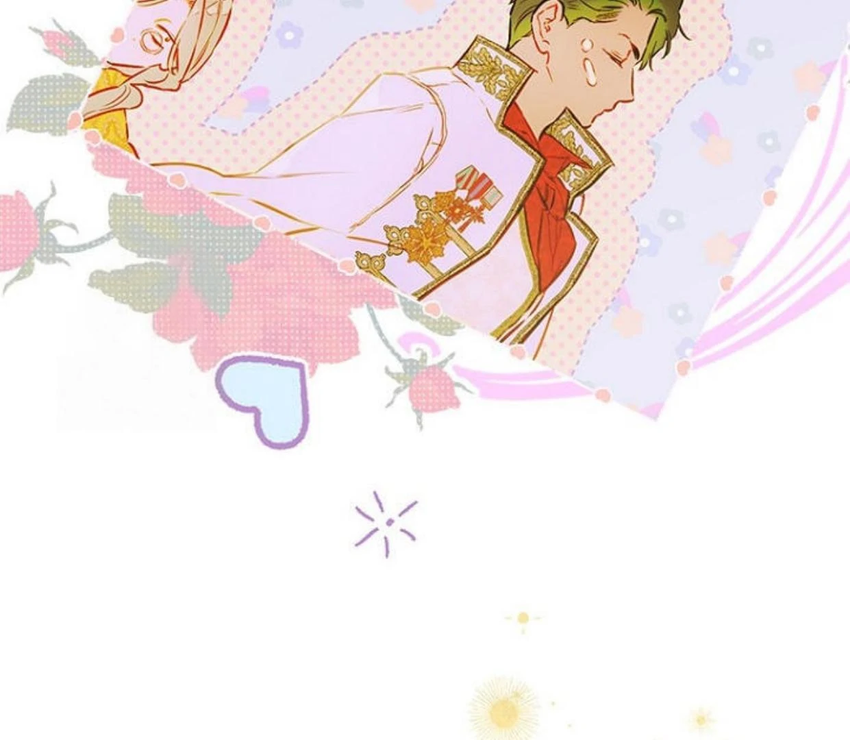 My Mom Got A Contract Marriage chapter 102 halaman 37