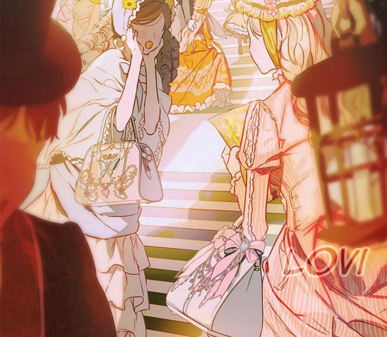 My Mom Got A Contract Marriage chapter 102 halaman 45