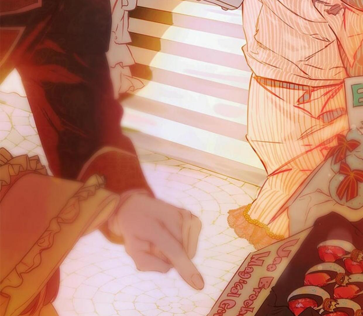 My Mom Got A Contract Marriage chapter 102 halaman 46