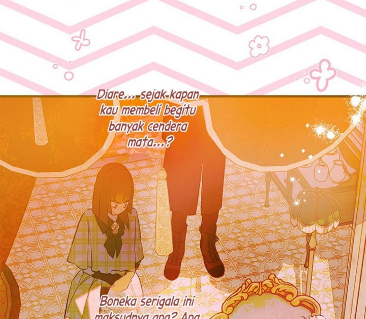 My Mom Got A Contract Marriage chapter 102 halaman 57