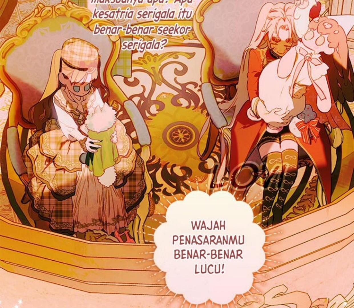 My Mom Got A Contract Marriage chapter 102 halaman 58