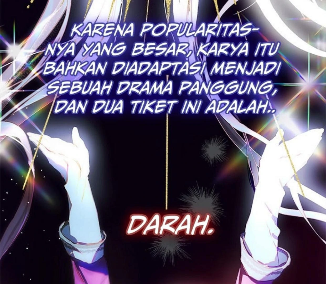 My Mom Got A Contract Marriage chapter 102 halaman 6
