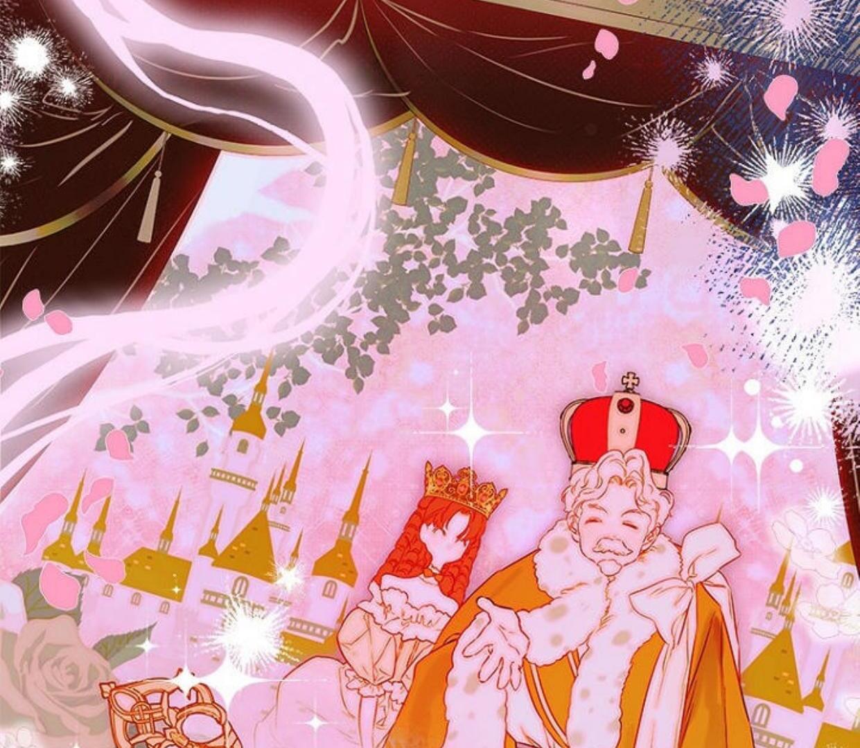 My Mom Got A Contract Marriage chapter 102 halaman 67