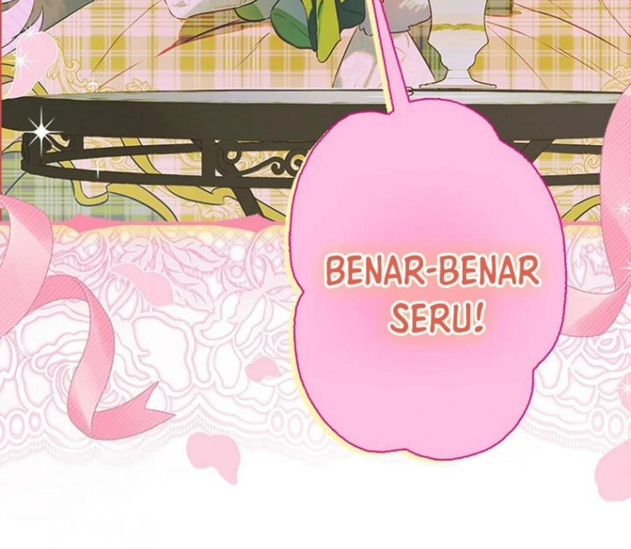 My Mom Got A Contract Marriage chapter 102 halaman 91