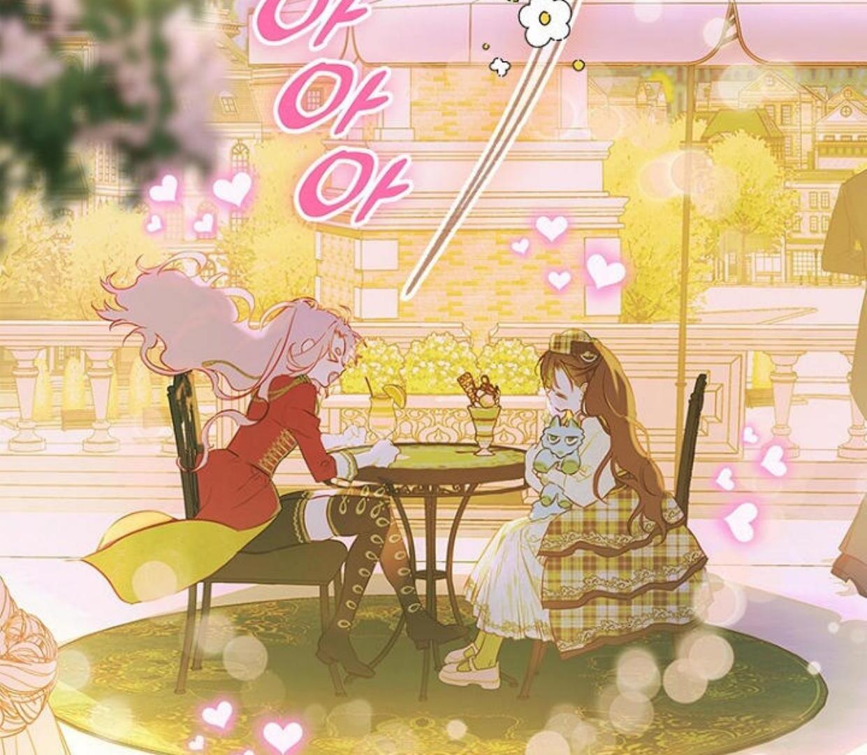 My Mom Got A Contract Marriage chapter 102 halaman 95