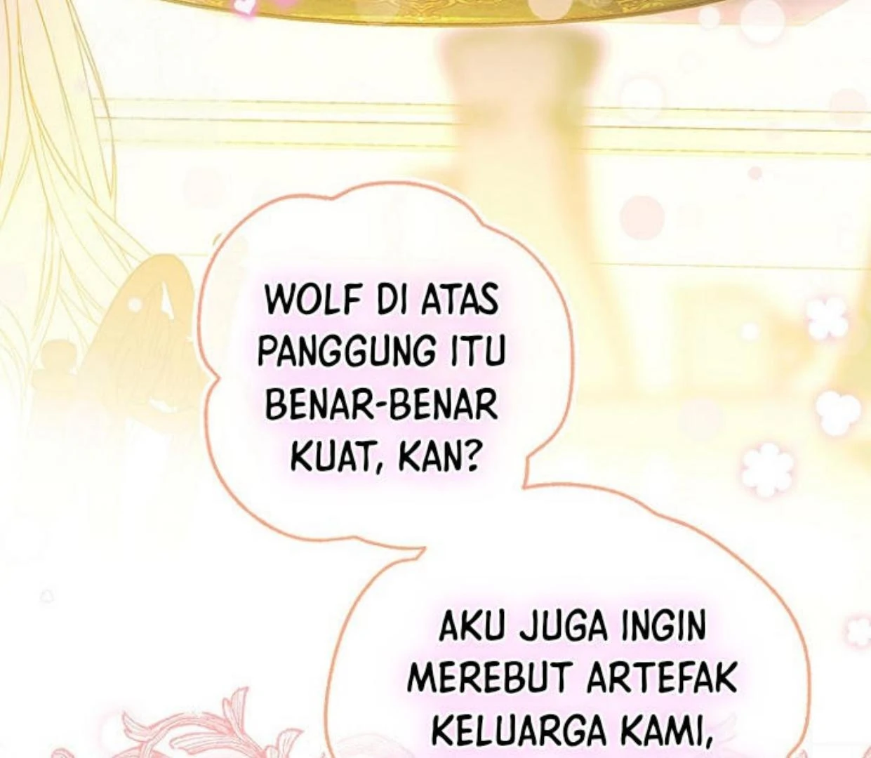 My Mom Got A Contract Marriage chapter 102 halaman 96