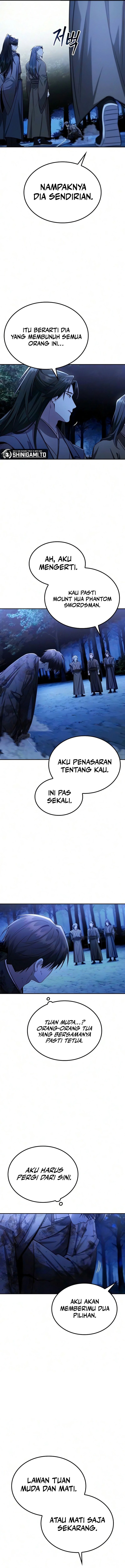 Mount Hua Sect's Genius Phantom Swordsman chapter 67 halaman 10