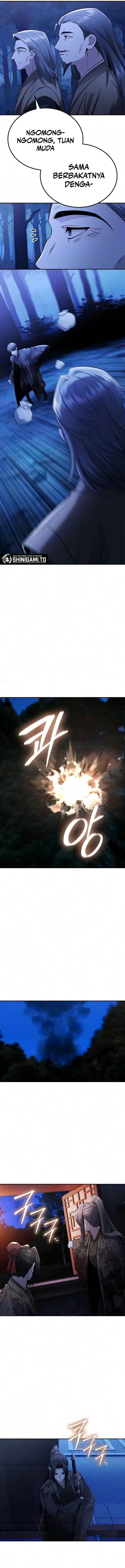 Mount Hua Sect's Genius Phantom Swordsman chapter 67 halaman 11