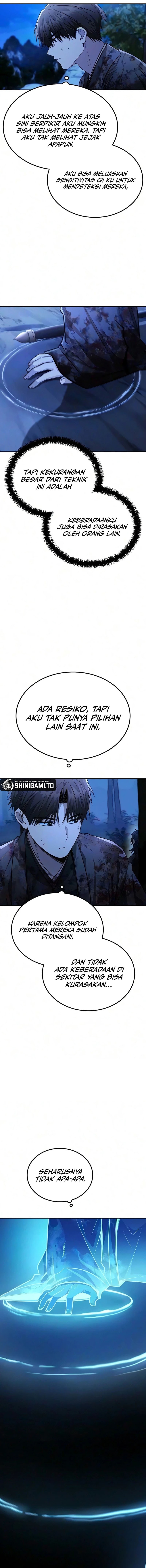 Mount Hua Sect's Genius Phantom Swordsman chapter 67 halaman 6
