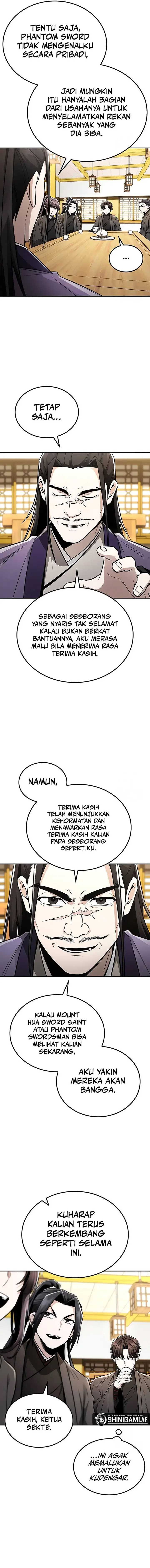 Huashan Sect's Greatest Genius of All Time chapter 25 halaman 13