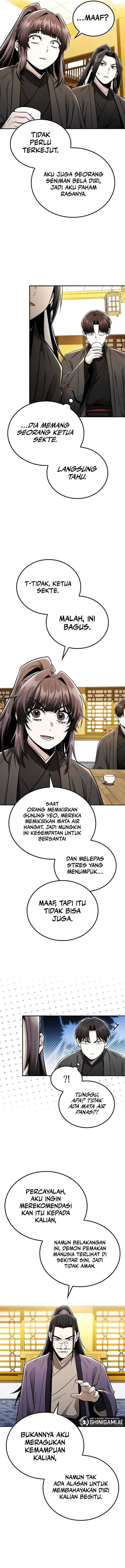 Huashan Sect's Greatest Genius of All Time chapter 25 halaman 15