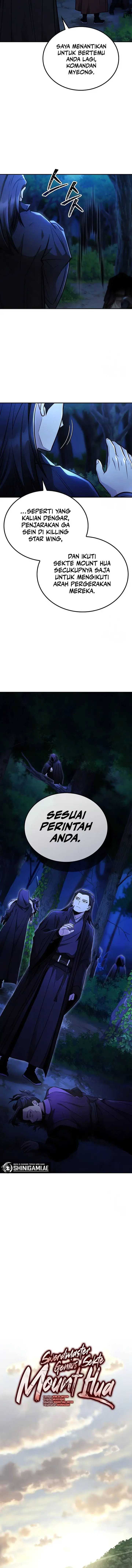 Huashan Sect's Greatest Genius of All Time chapter 25 halaman 5