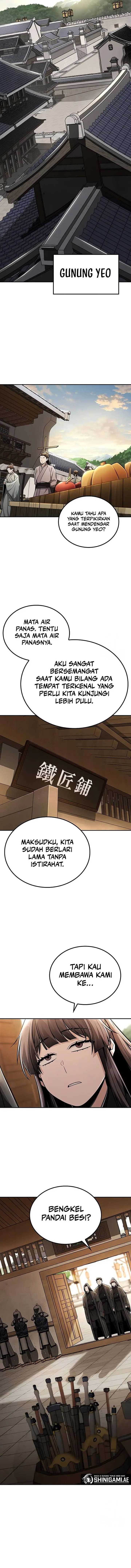 Huashan Sect's Greatest Genius of All Time chapter 25 halaman 6