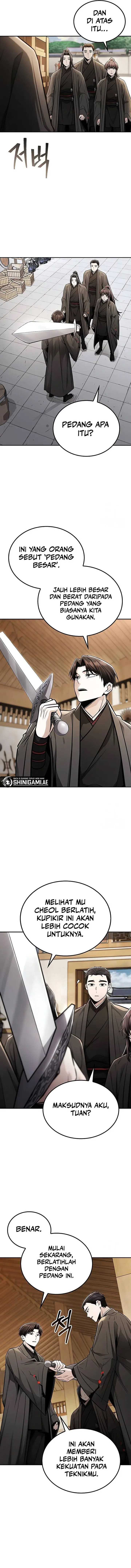Huashan Sect's Greatest Genius of All Time chapter 25 halaman 7