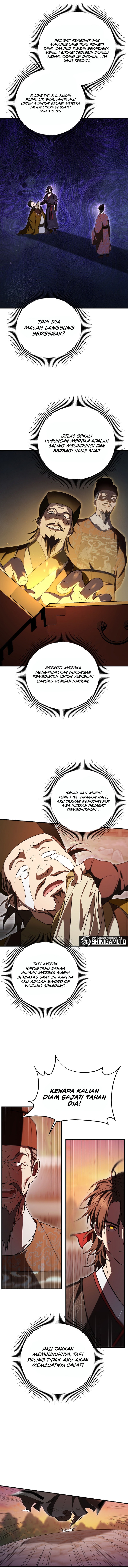 Mudang Association (Path of the Shaman) chapter 167 halaman 10