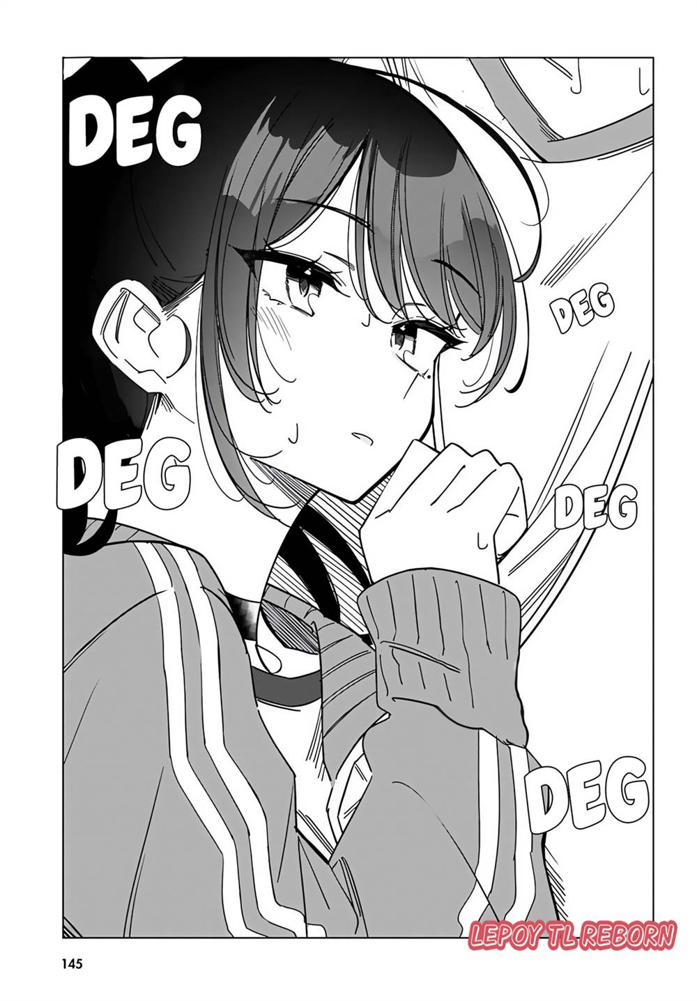 Maruchibāsu no Watashi, Koishite Ii desu ka? chapter 4 halaman 25