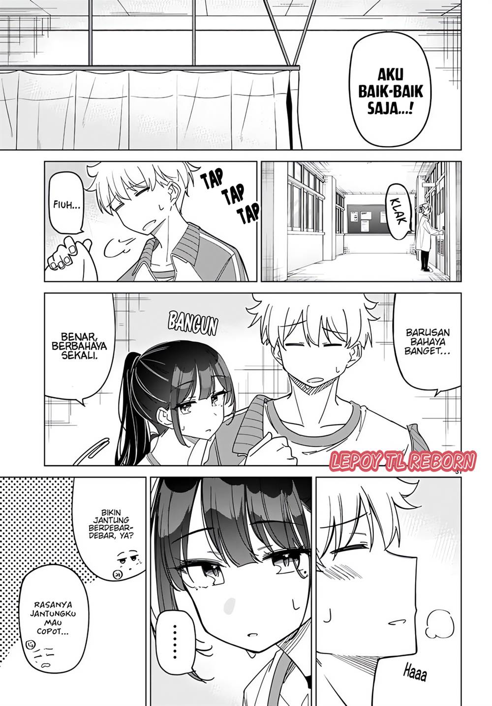 Maruchibāsu no Watashi, Koishite Ii desu ka? chapter 4 halaman 31
