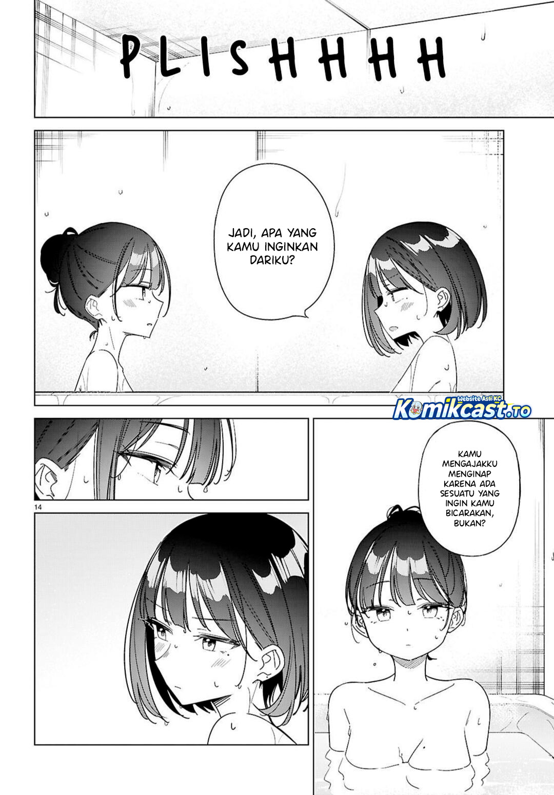 Maruchibāsu no Watashi, Koishite Ii desu ka? chapter 13 halaman 15
